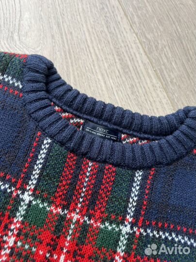 Свитер next 104