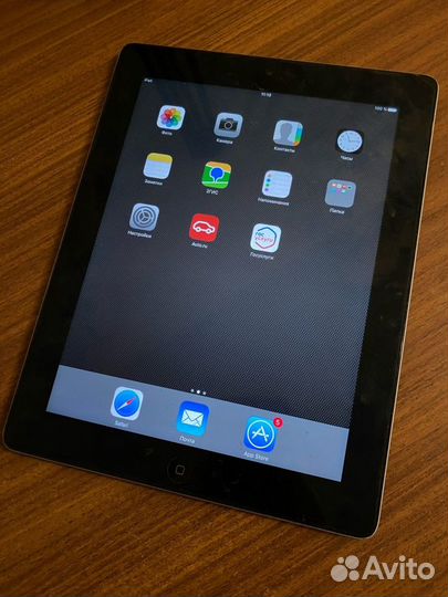 Планшет Apple iPad 4 Retina 32Gb Wi-Fi (32 гб)