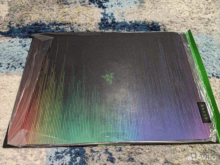 Коврик для мыши Razer Sphex v2