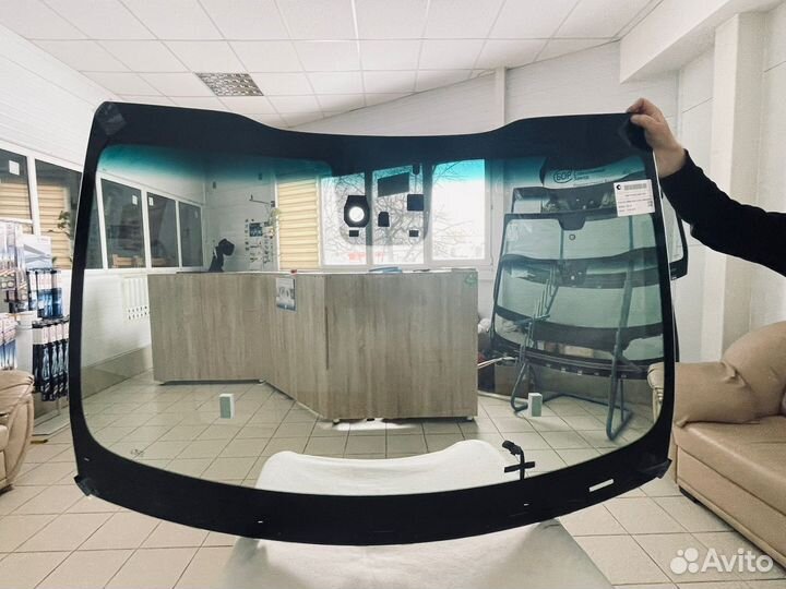 Лобовое стекло KIA sportage 2016- эо+дд