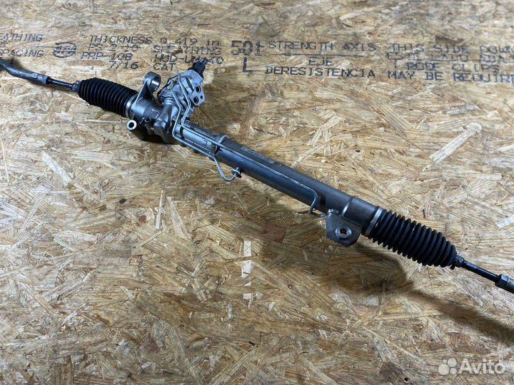 Рулевая рейка на Мерседес W221,W216 2wd