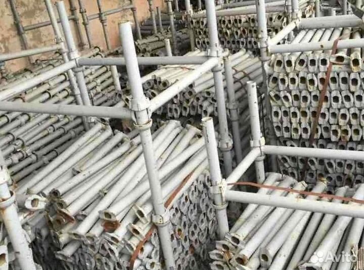 Объёмная опалубка Cup-Lock