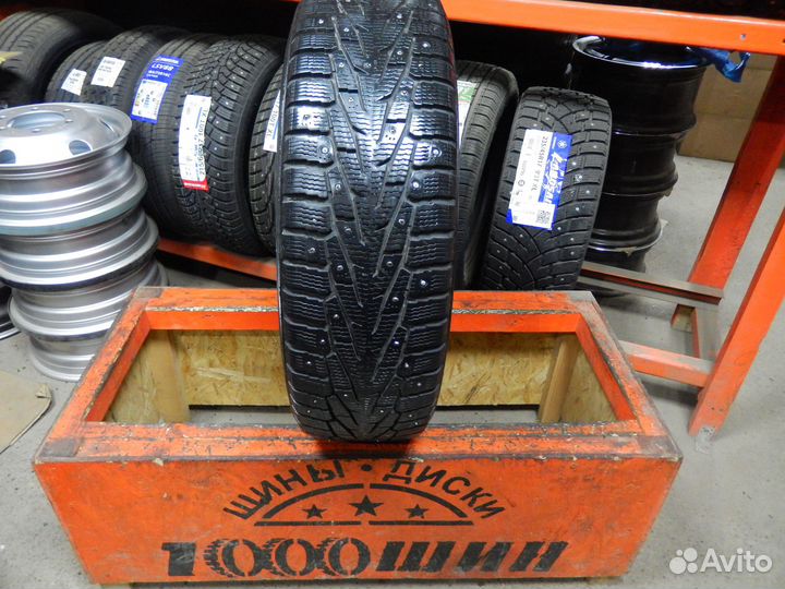Nokian Tyres Nordman 7 SUV 225/75 R16
