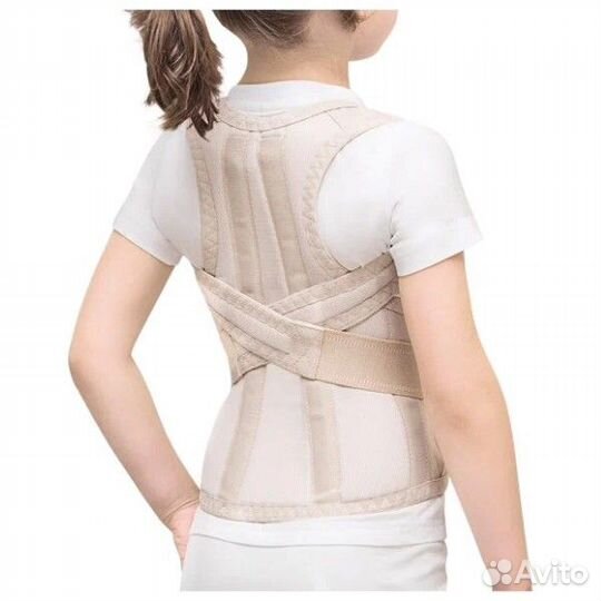 Корректор осанки, корсет ортопедический детский