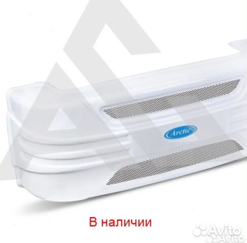 Рефрижератор Arctic XL (0/18 гр.) на 50 куб.м