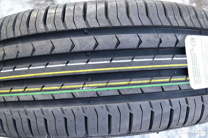 Continental ContiPremiumContact 5 195/55 R16
