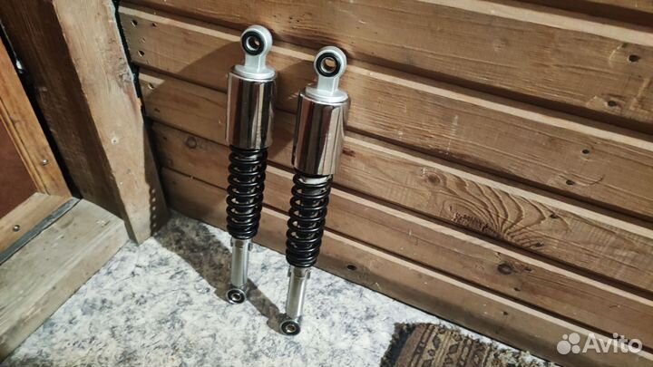 Амортизаторы для мопеда
