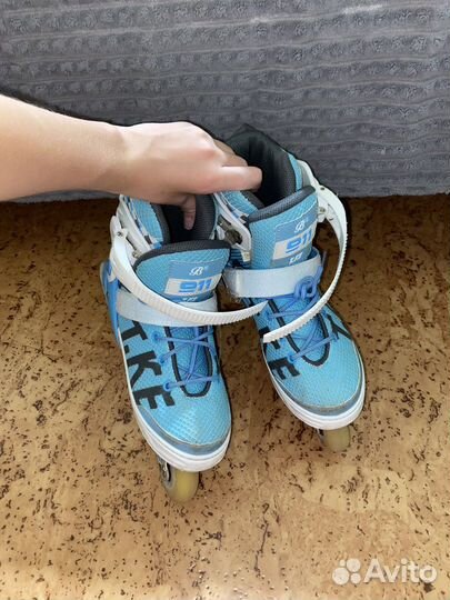 Ролики детские