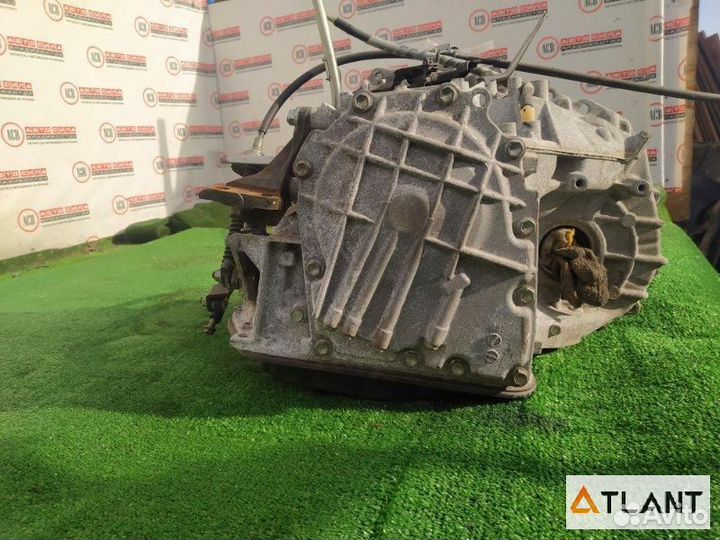 АКПП toyota porte
