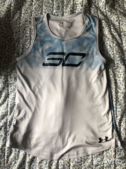 Баскетбольная форма Under armour SC