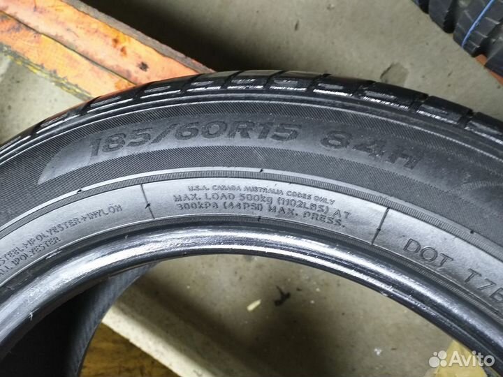 Hankook Optimo K415 185/60 R15