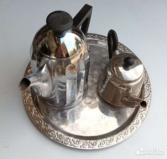 Чайно кофейный сервиз СССР