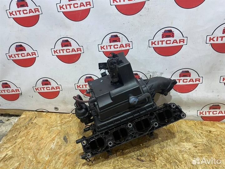 Коллектор впускной Opel Astra J