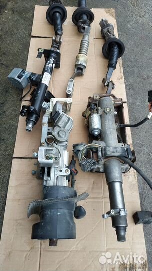 Рулевой вал с электроприводом Мерседес Е 210/211/2