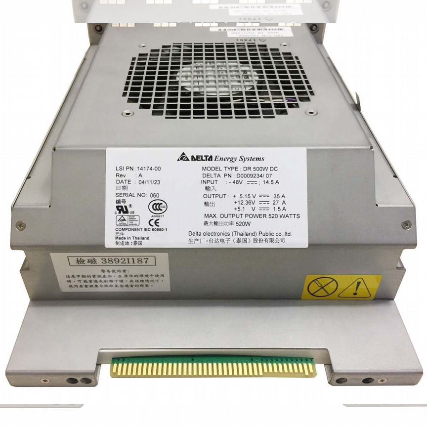 [14J0665] Блок Питания Ibm 500wt Dr 500w 14j0665