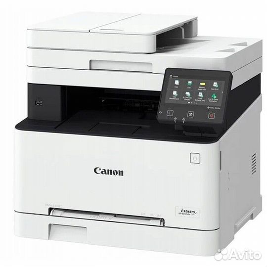 Мфу Canon i-sensys MF655Cdw (5158C004) цветное/лаз