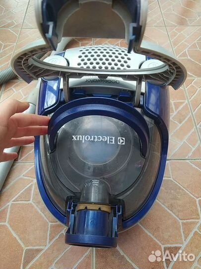 Пылесос Electrolux