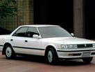 Toyota Chaser X80 (1988—1992) Седан