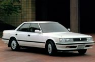 Toyota Chaser X80 (1988—1992) Седан