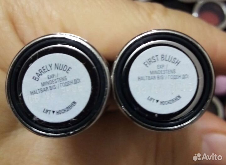 Карандаш/помада/блеск