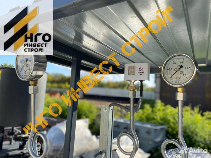 Котел термального масла 0,15 - 2,0 мГв