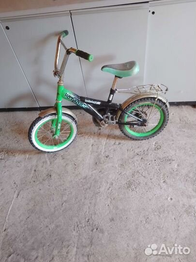 Продам детский велосипед