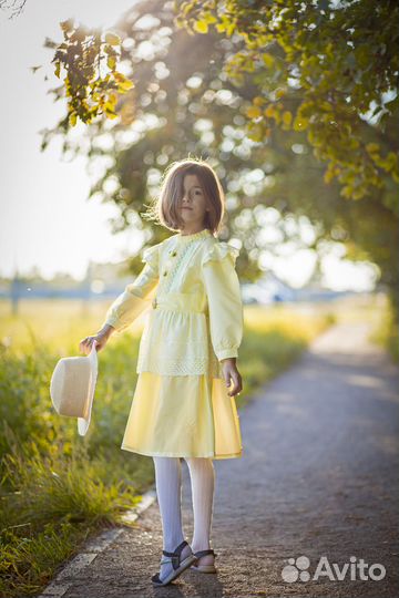 Фотограф лето