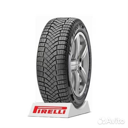 Pirelli Ice Zero FR 245/60 R18