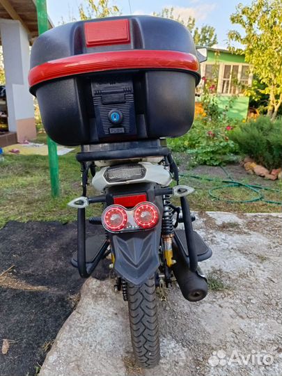 Alpha RS12 Champ 125 куб