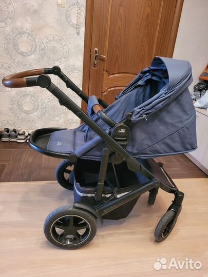 Коляска britax romer smile 3 2 в 1