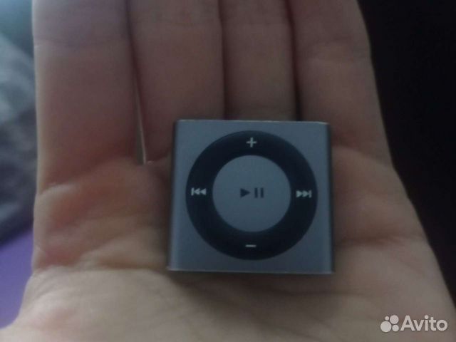 Плеер iPod shuffle