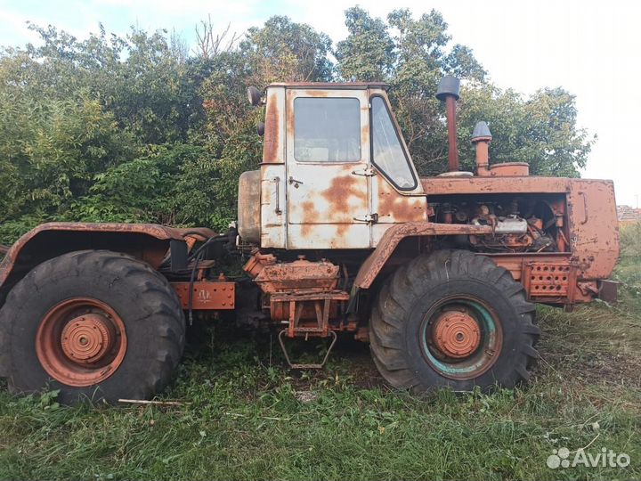 Трактор ХТЗ Т-150, 1988