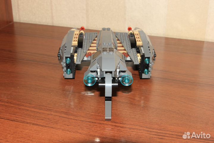 Lego Star Wars 8095 General Grievous Starfighter