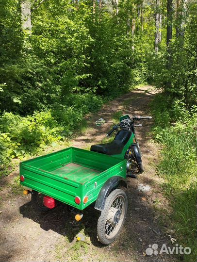 Мопед зид 50-02