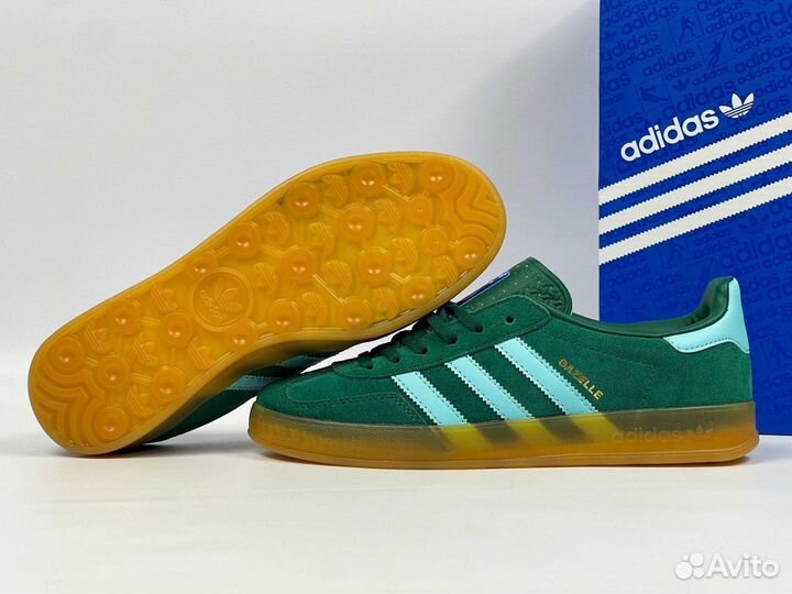 Кеды Adidas Gazelle Indoor