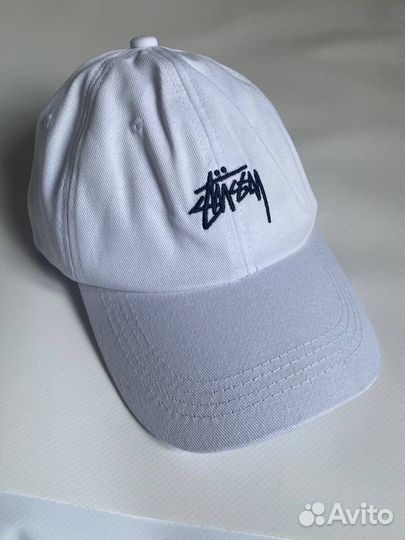 Кепка stussy