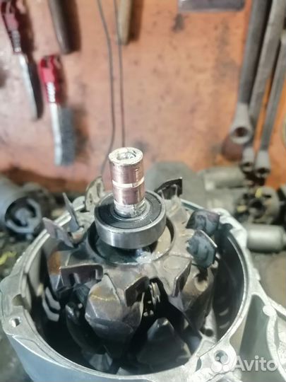 Генератор Passat B4 \ Golf 3 \ Transporter t4