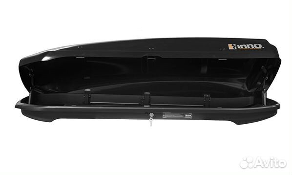 Автобокс Inno New Shadow 16 (200x81x34) 440L