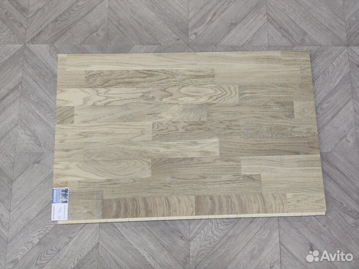 Polarwood OAK Callisto Oiled 3S Дуб Каллисто масло