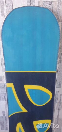 Сноуборд head daymaker dct