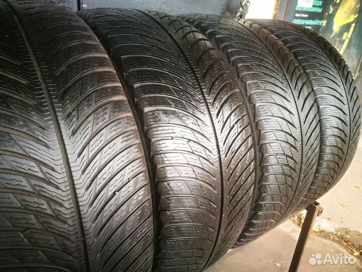 Michelin Pilot Alpin PA5 235/50 R19