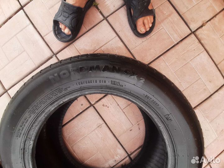 Nokian Tyres Nordman SX2 195/95 R15 27G