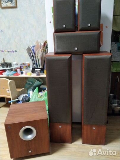 Акустическая система 5.1 Audio Pro