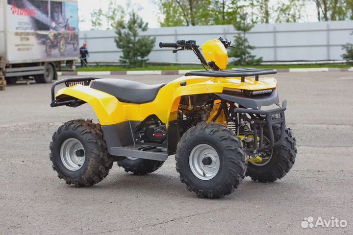 Квадроцикл Irbis ATV 125