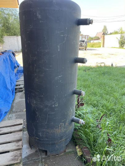 Бак для воды