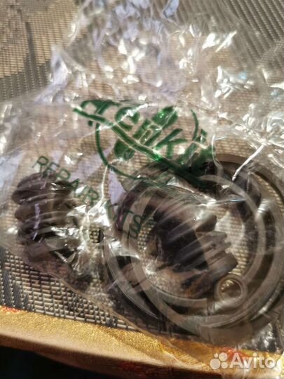 Ремкомплект дискового тормоза