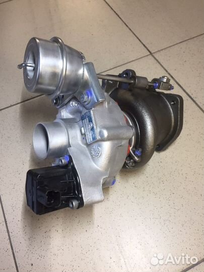 Турбина для двигателя EP6