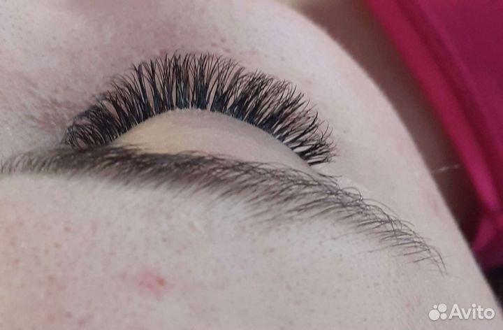 Наращивание ресниц,шугаринг