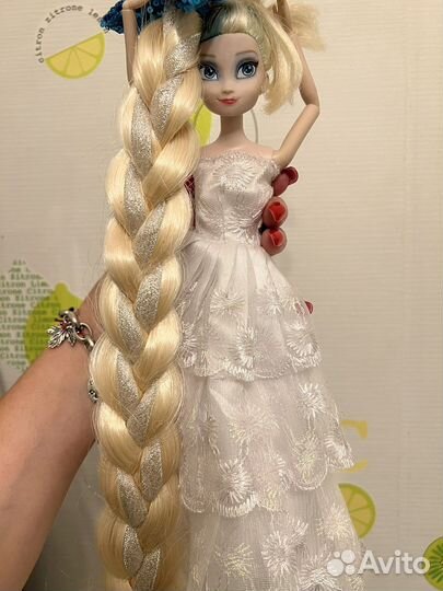 Кукла барби холодное сердце