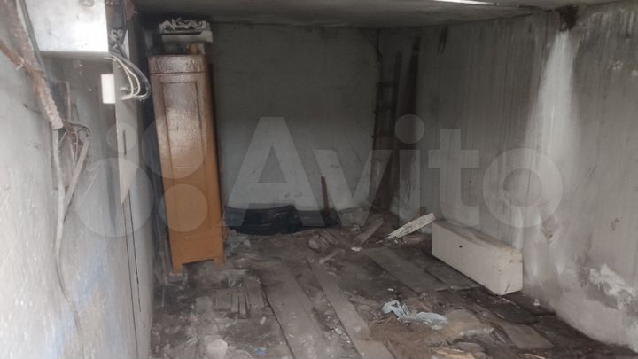 Гараж, 18 м²